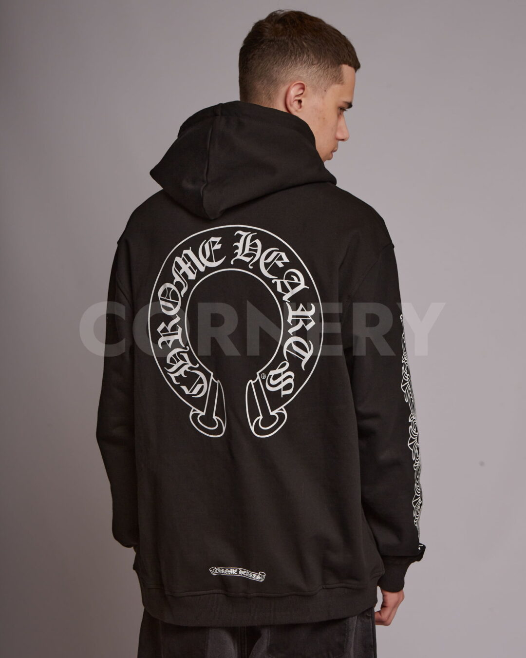 Zip-Худи Chrome Hearts — изображение 2