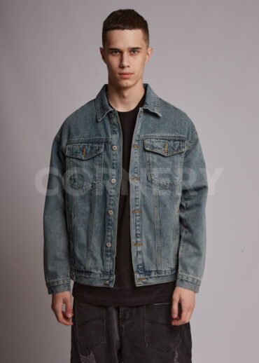 Джинсовка Louis Vuitton