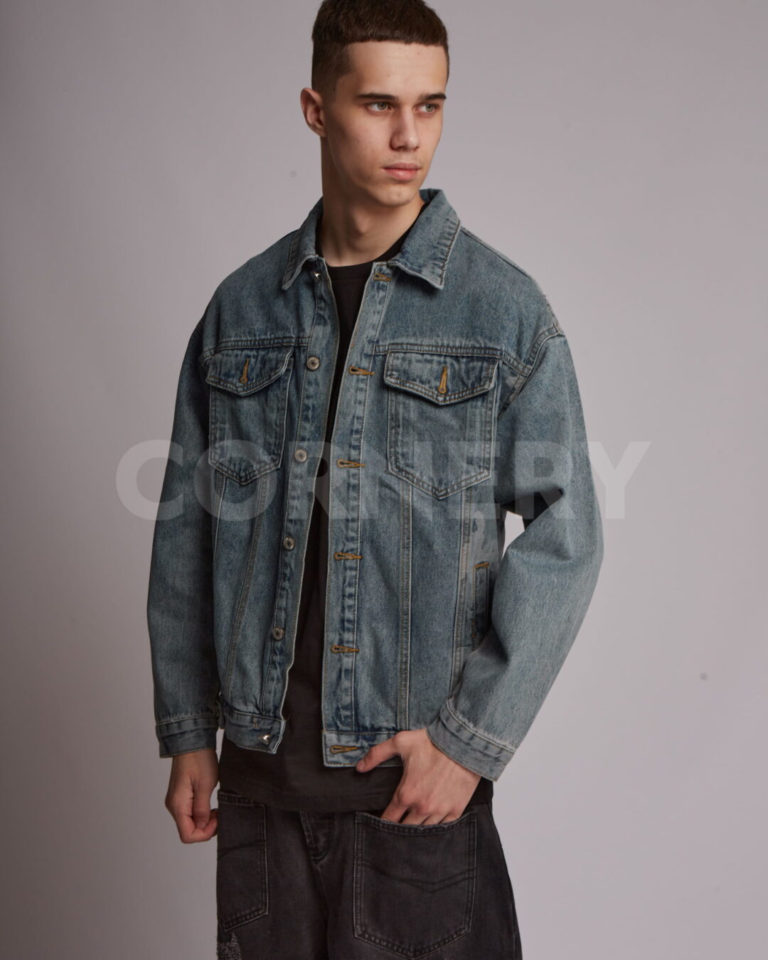 Джинсовка Louis Vuitton — изображение 3