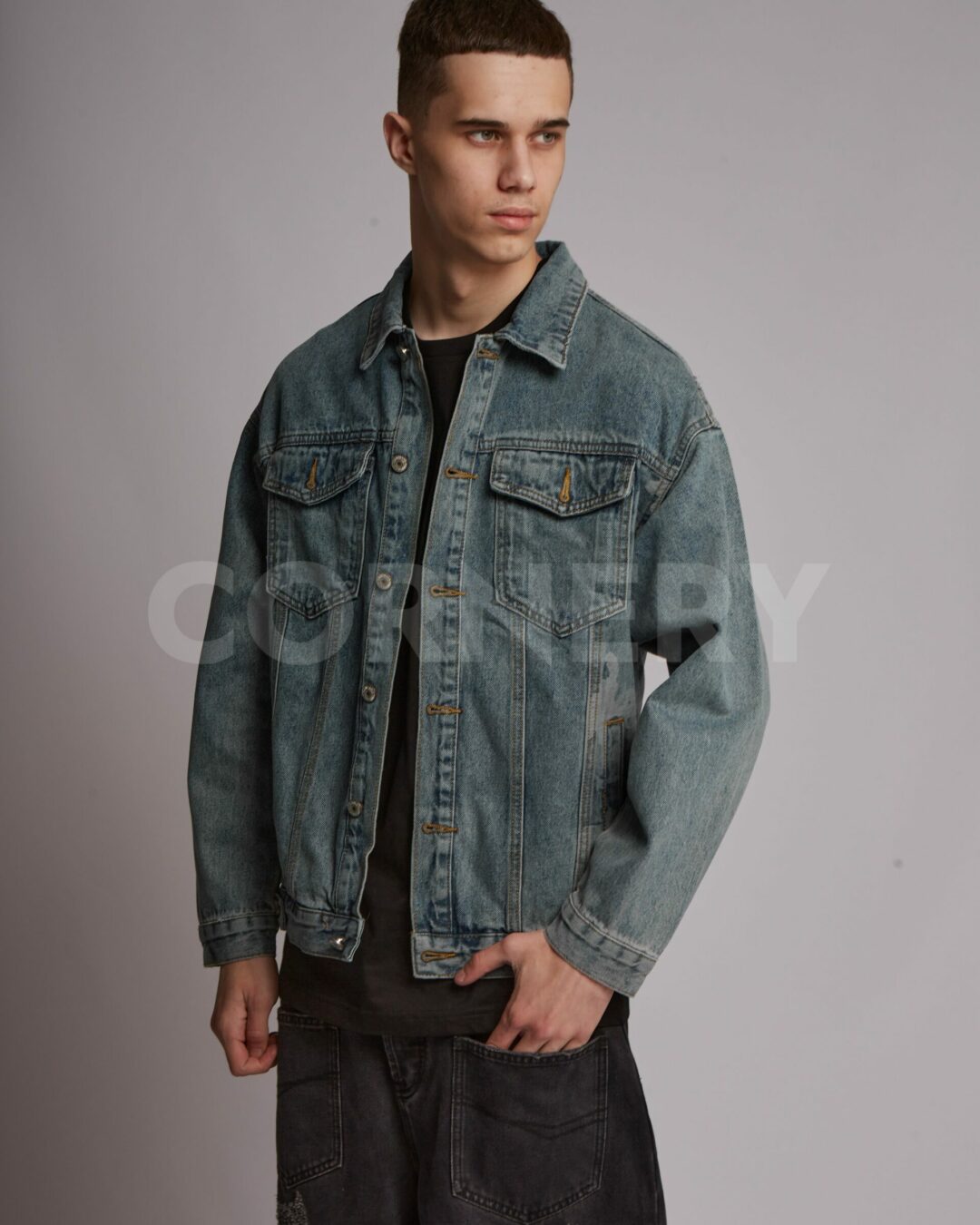 Джинсовка Louis Vuitton — изображение 3