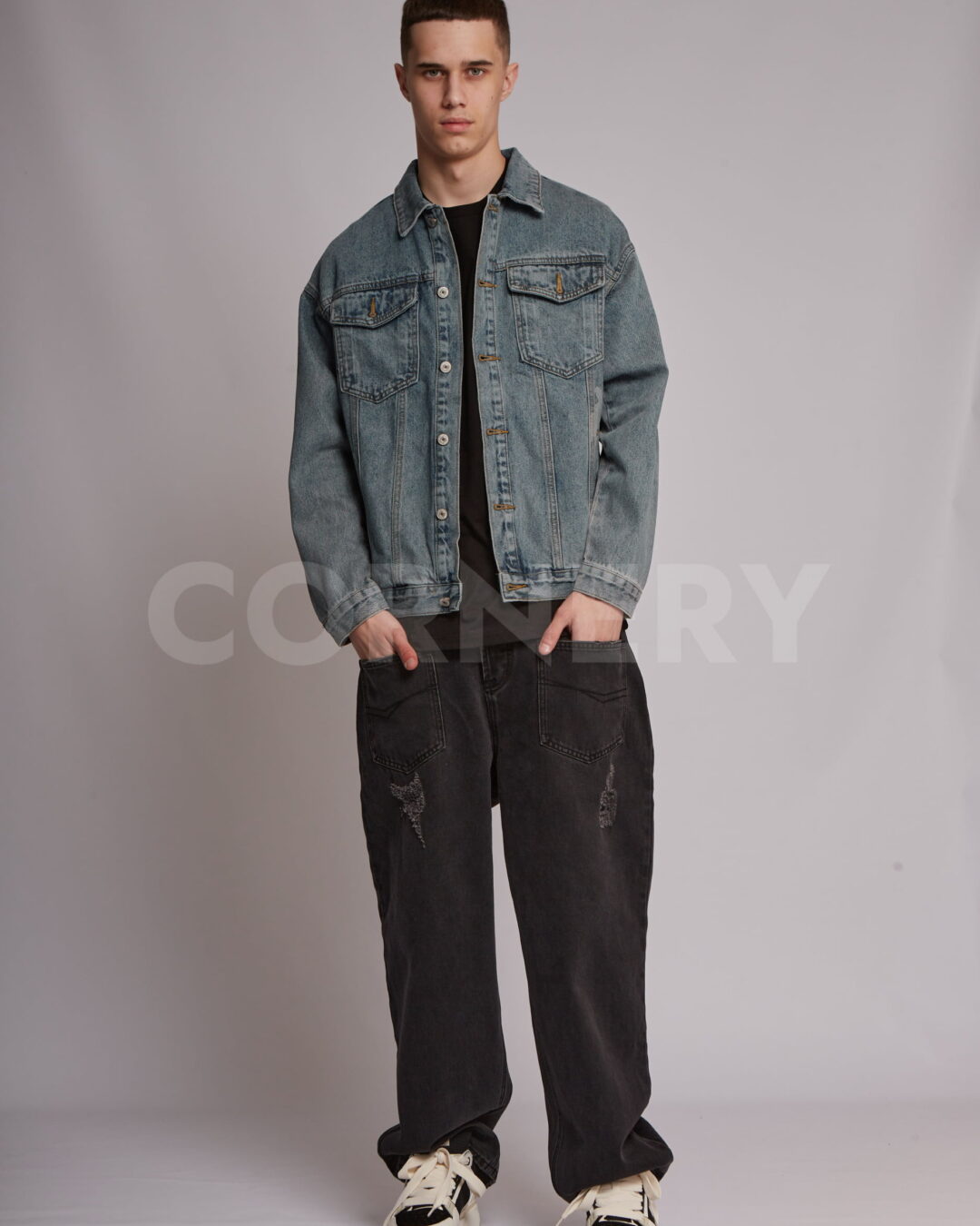 Джинсовка Louis Vuitton — изображение 5