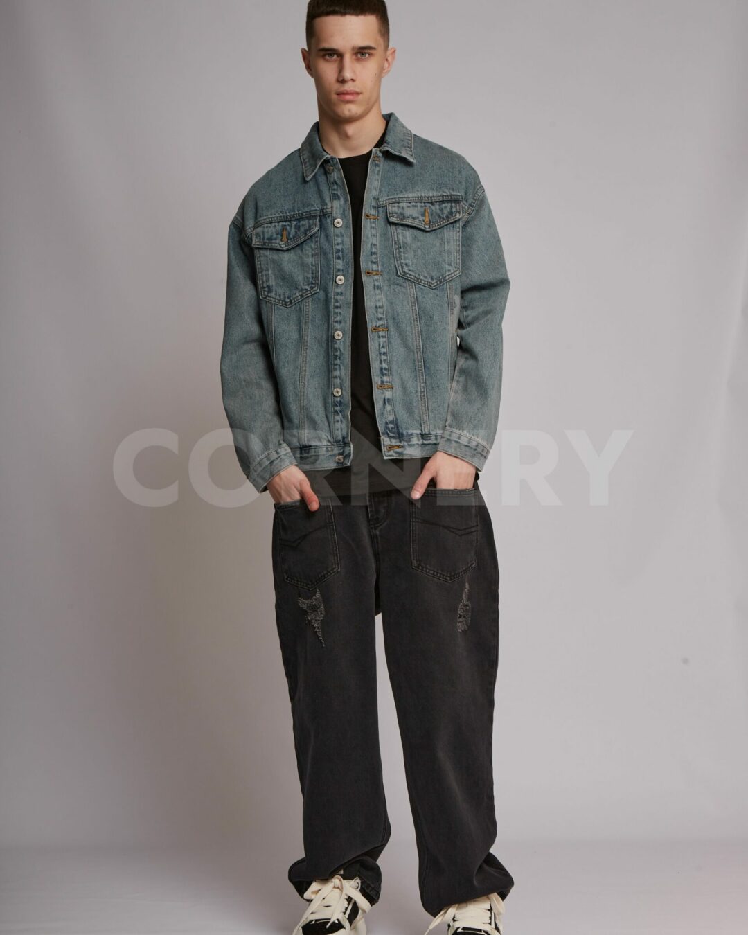 Джинсовка Louis Vuitton — изображение 5