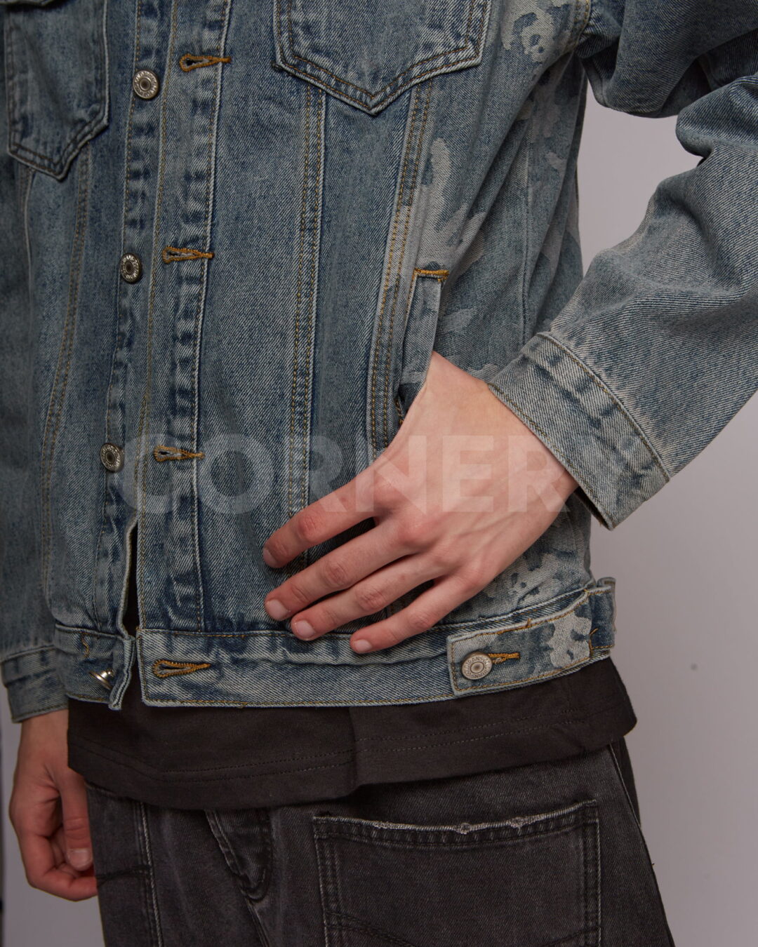 Джинсовка Louis Vuitton — изображение 9