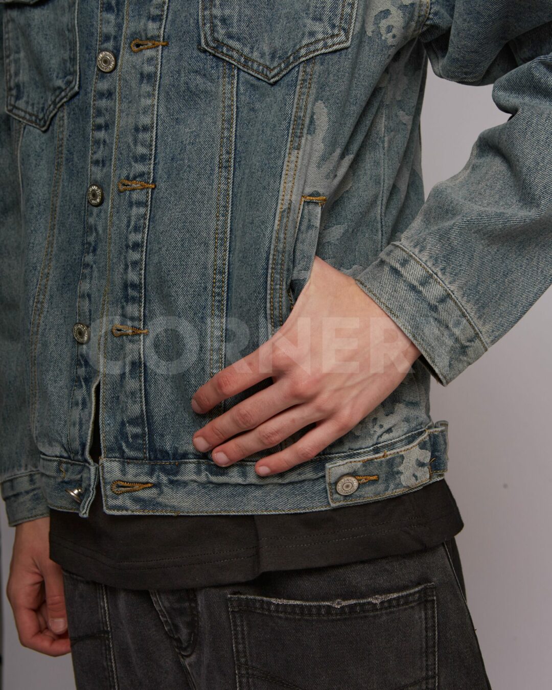 Джинсовка Louis Vuitton — изображение 9