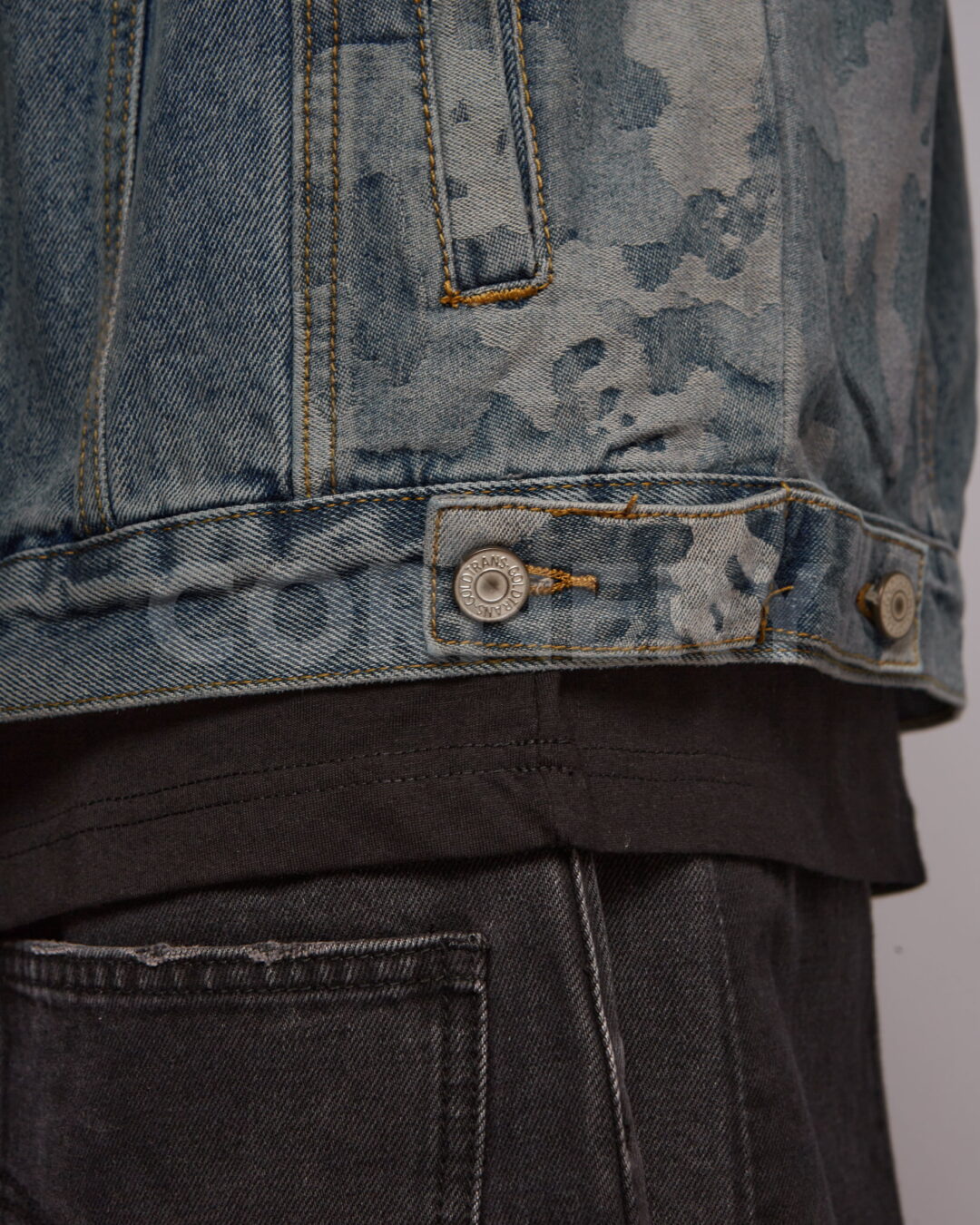 Джинсовка Louis Vuitton — изображение 10