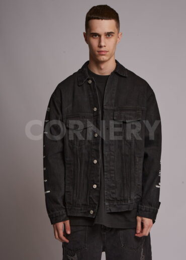 Джинсовка Balenciaga