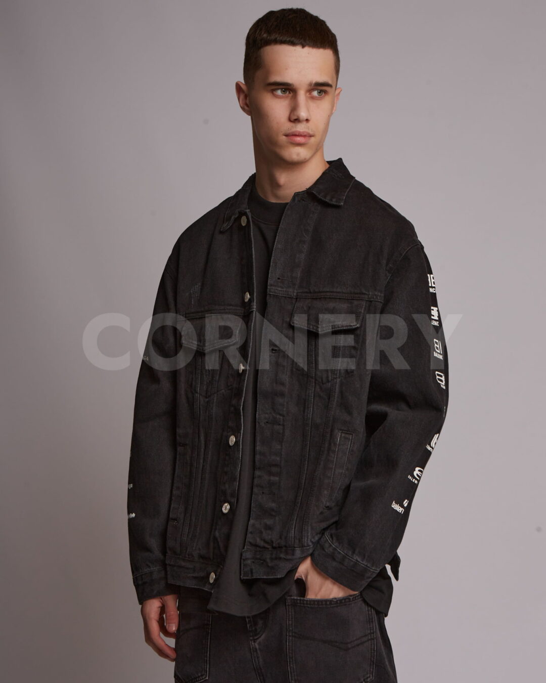 Джинсовка Balenciaga — изображение 3