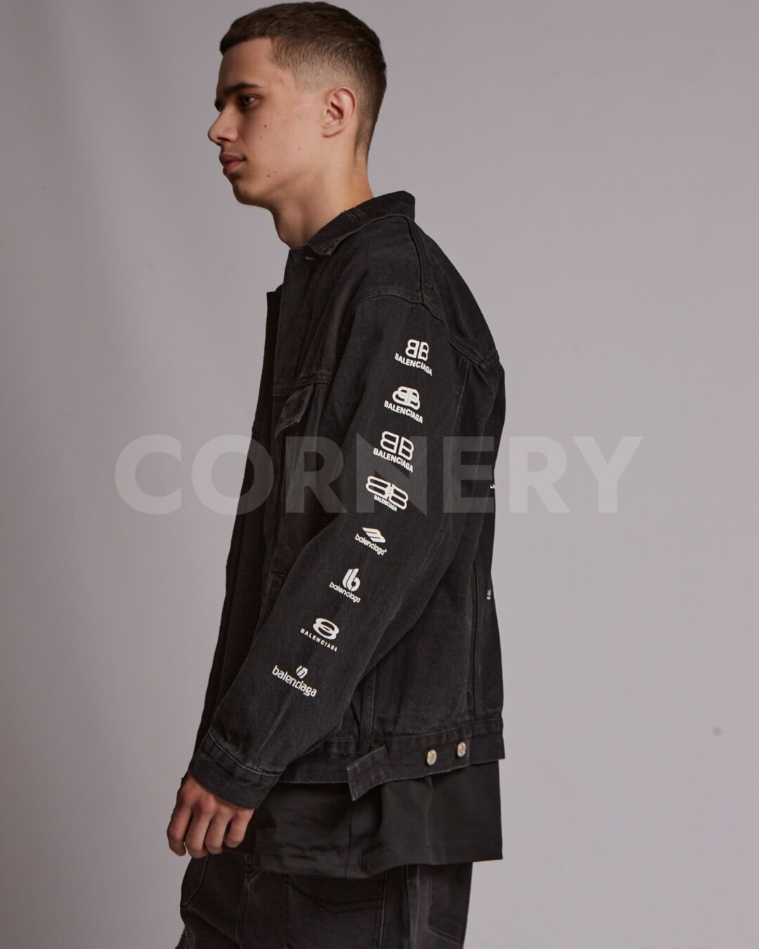 Джинсовка Balenciaga — изображение 4