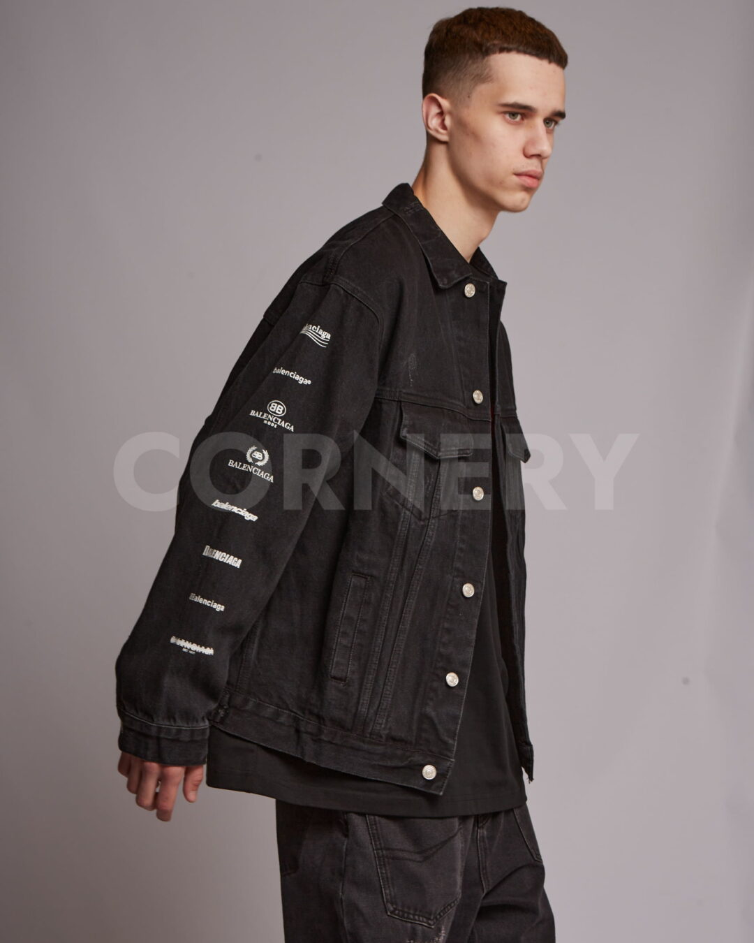 Джинсовка Balenciaga — изображение 5