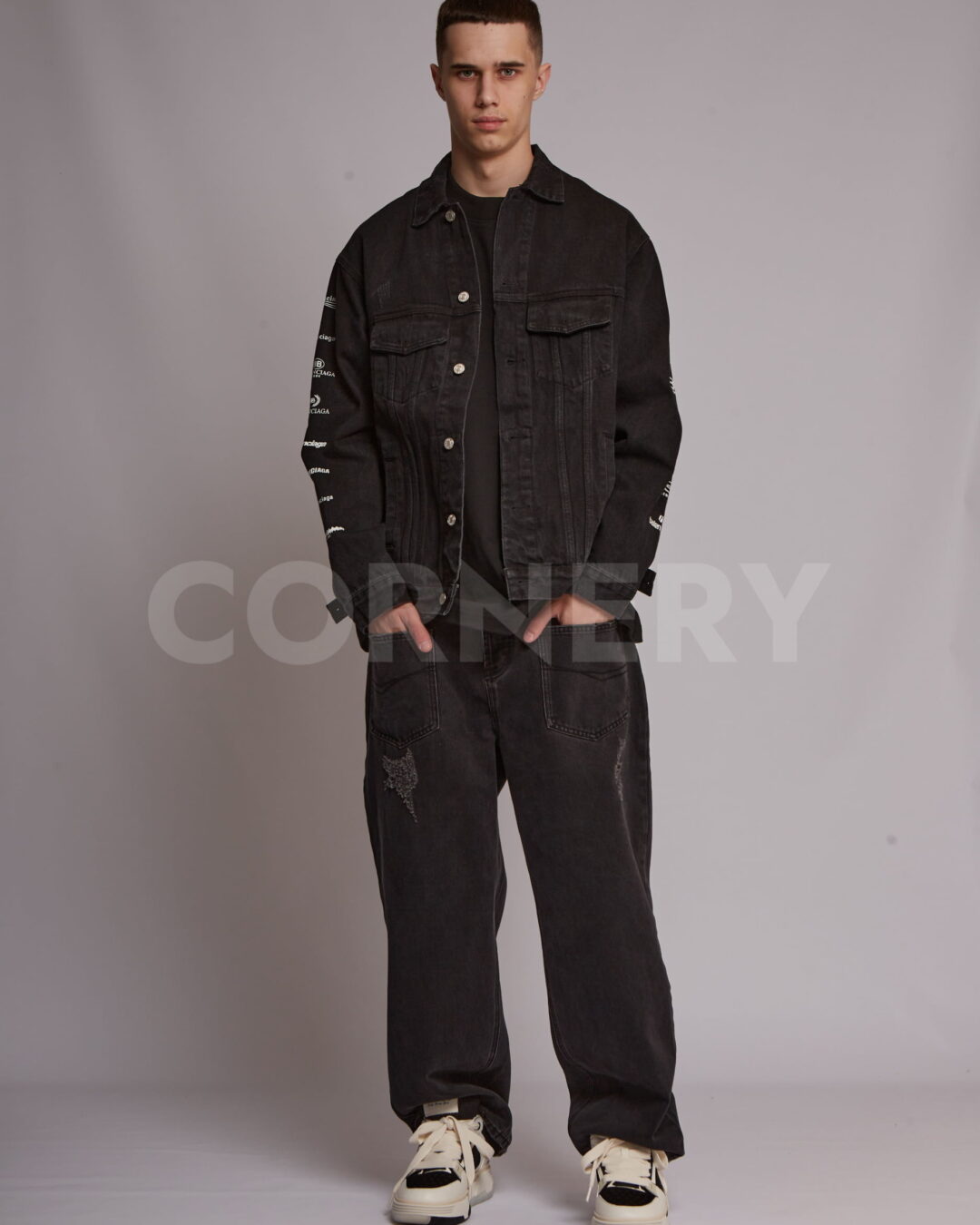 Джинсовка Balenciaga — изображение 6