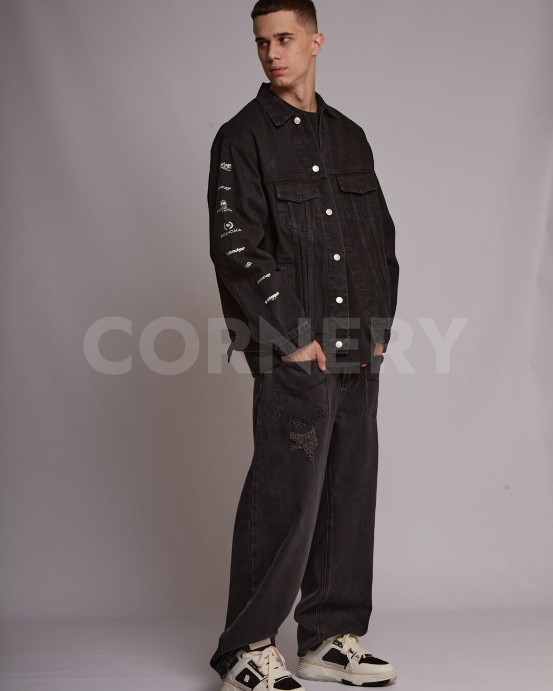 Джинсовка Balenciaga — изображение 7