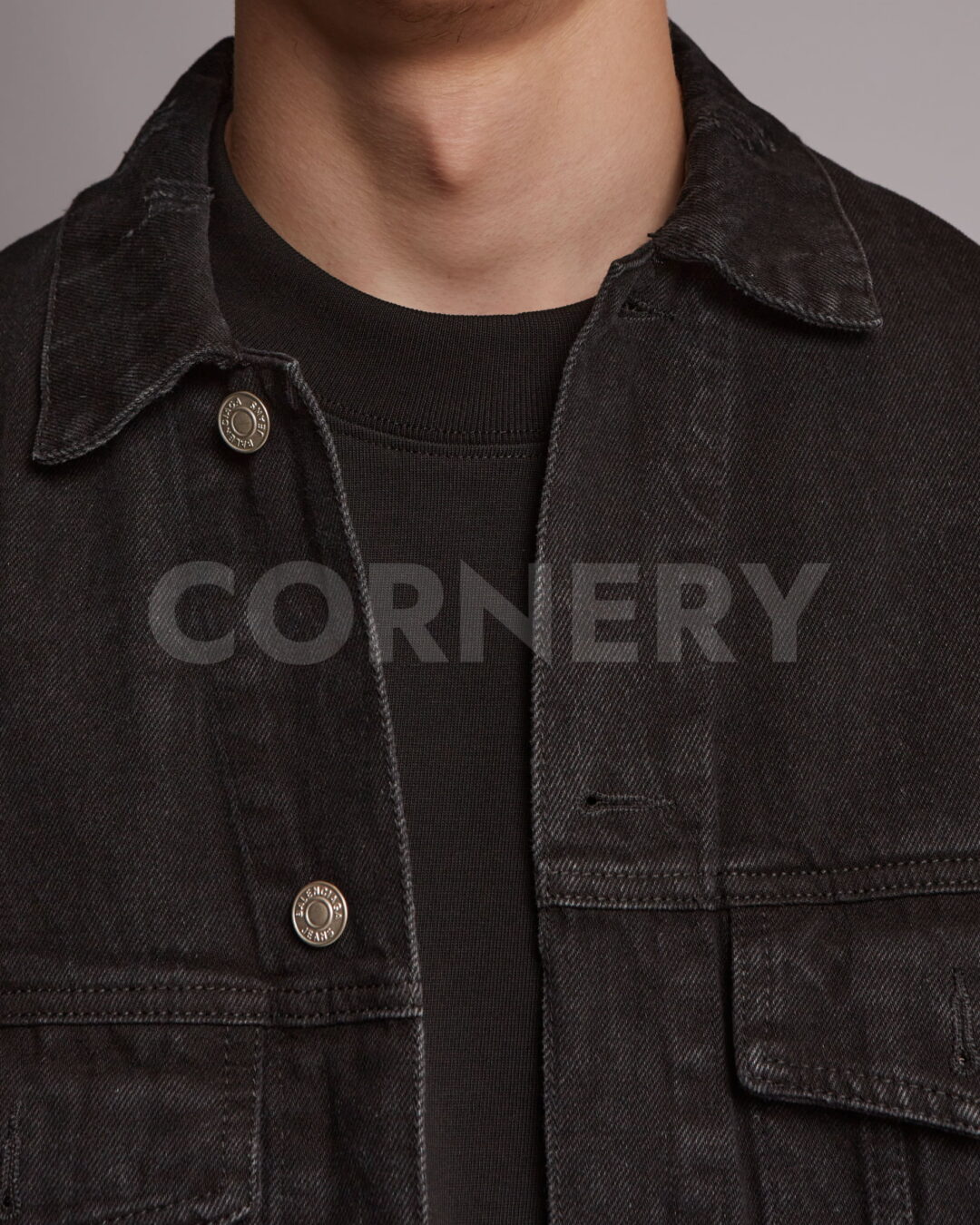 Джинсовка Balenciaga — изображение 8