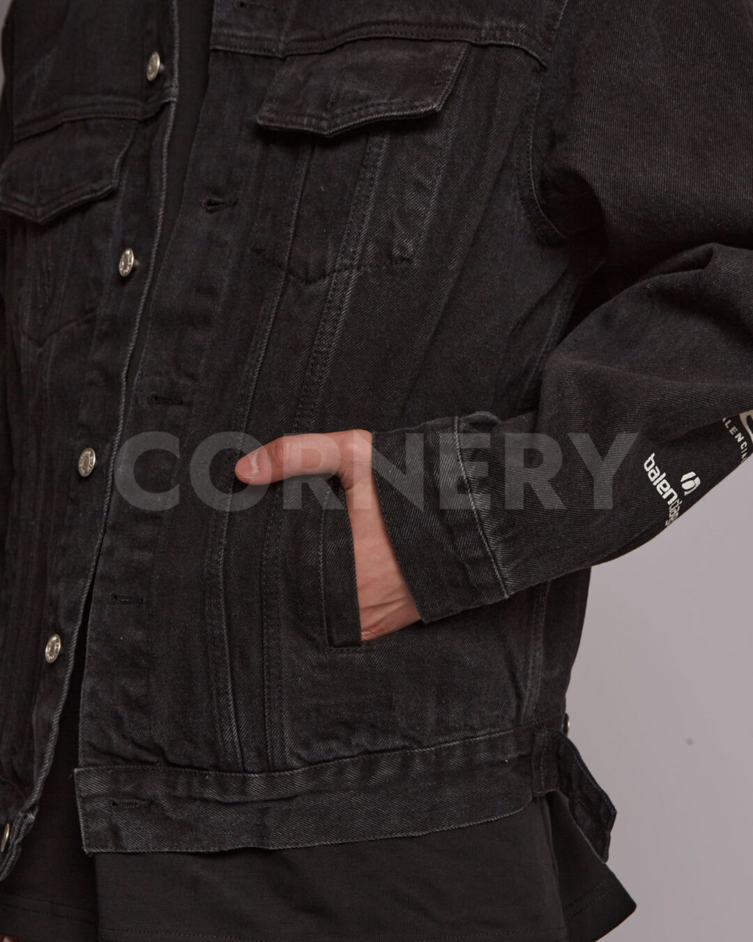 Джинсовка Balenciaga — изображение 9