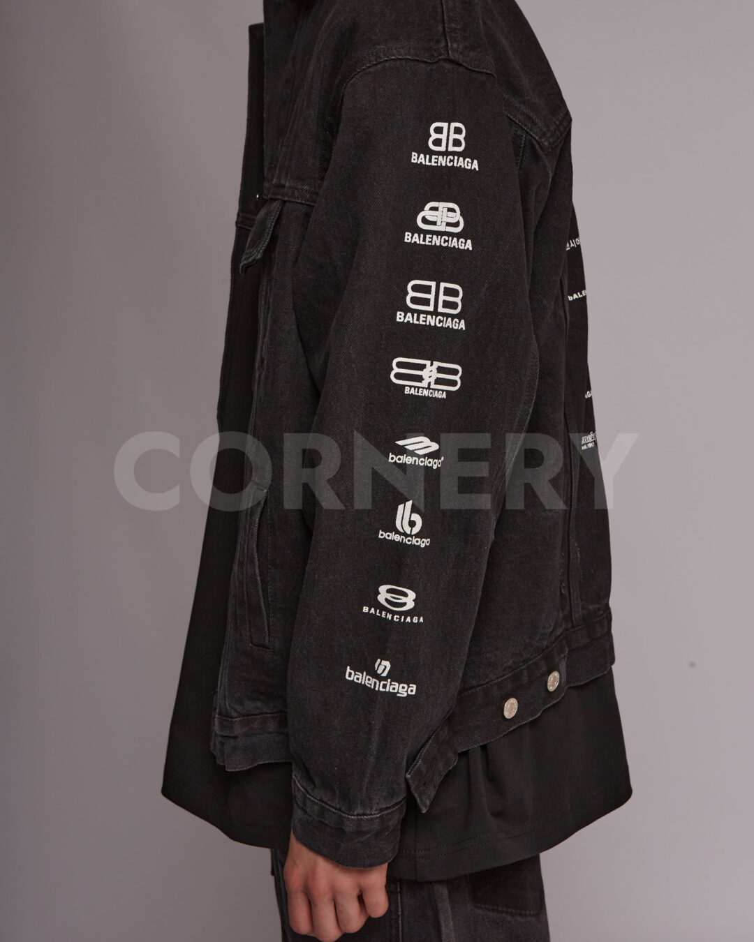 Джинсовка Balenciaga — изображение 10