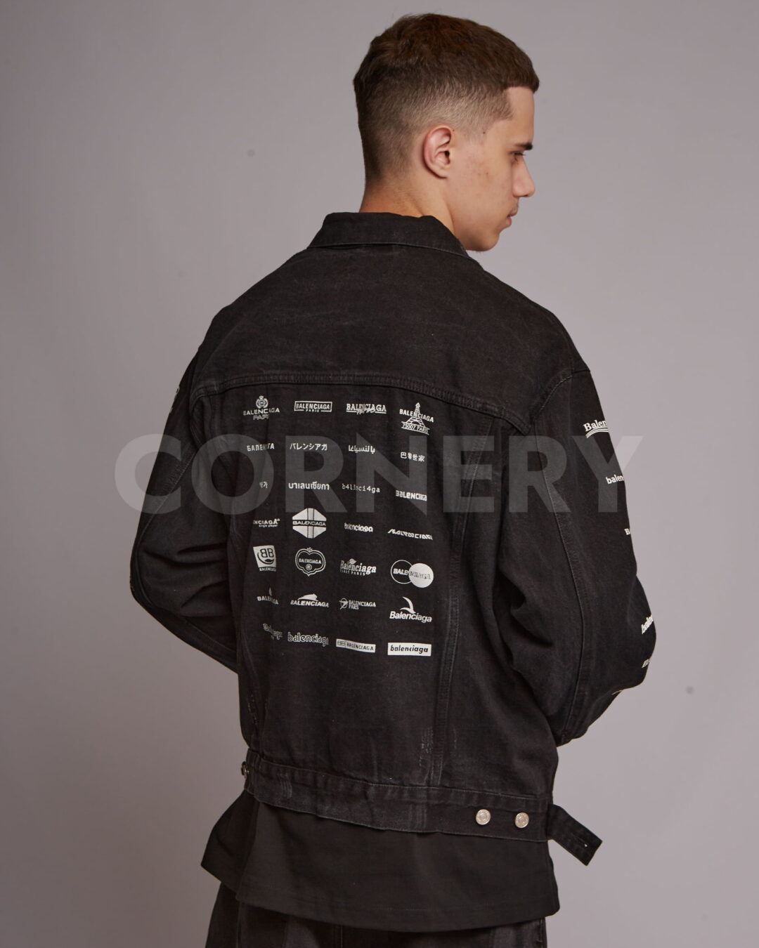 Джинсовка Balenciaga — изображение 2