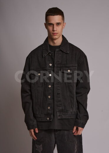 Джинсовка Balenciaga