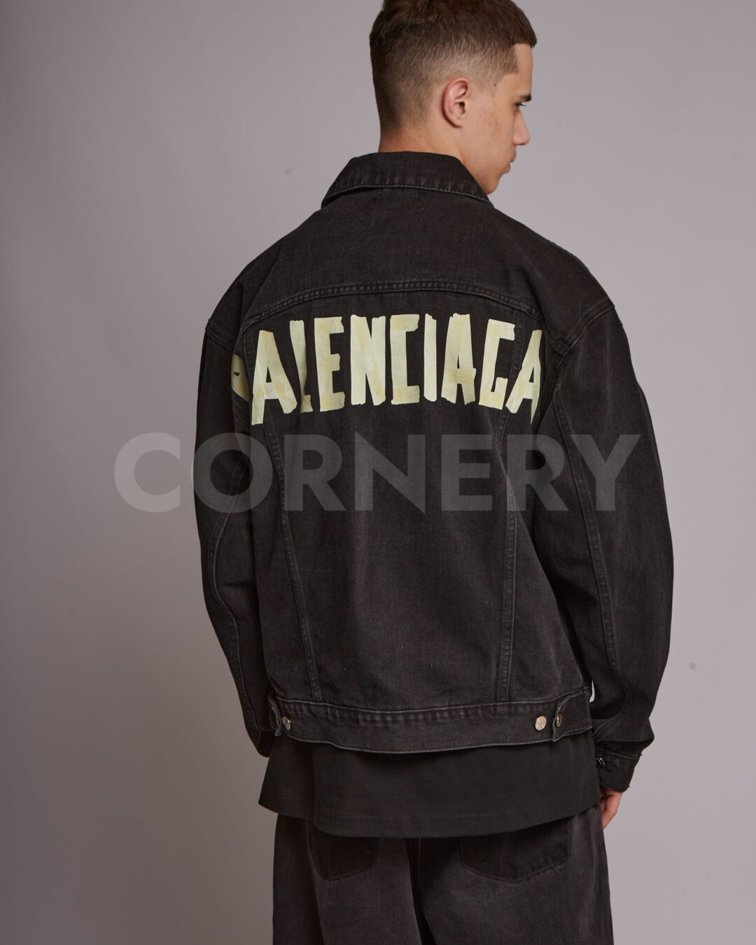 Джинсовка Balenciaga — изображение 2