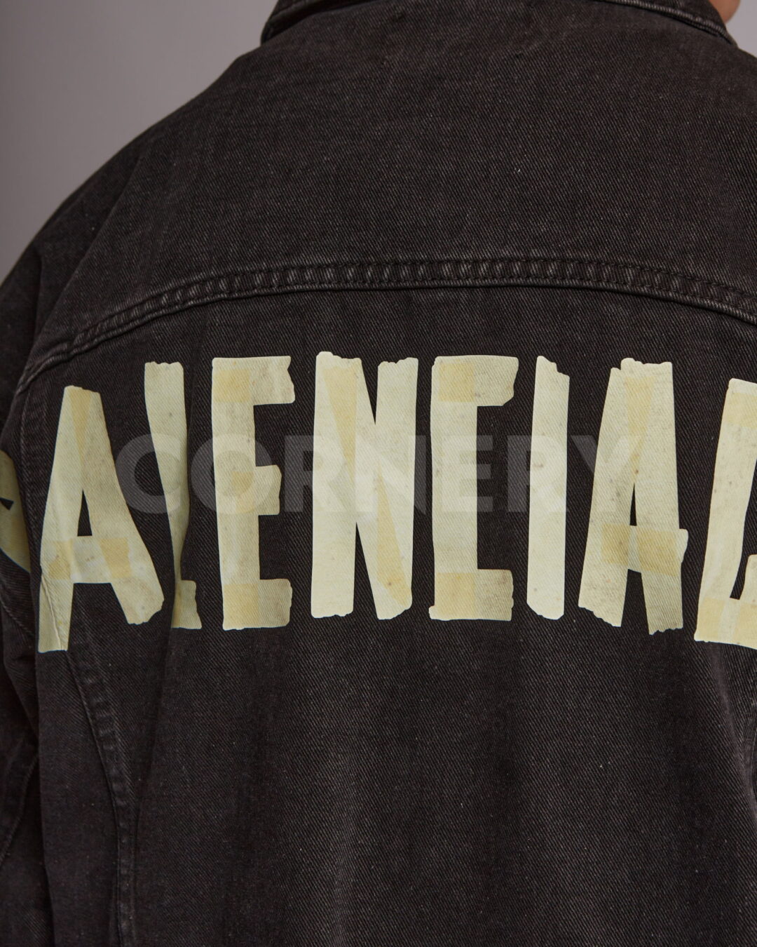 Джинсовка Balenciaga — изображение 10