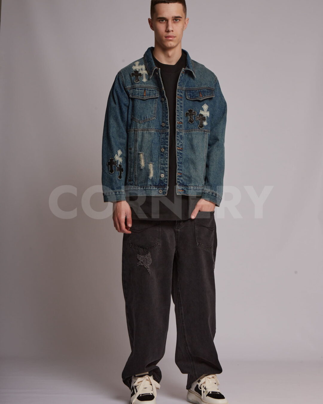 Джинсовка Chrome Hearts (дисконт) — изображение 6