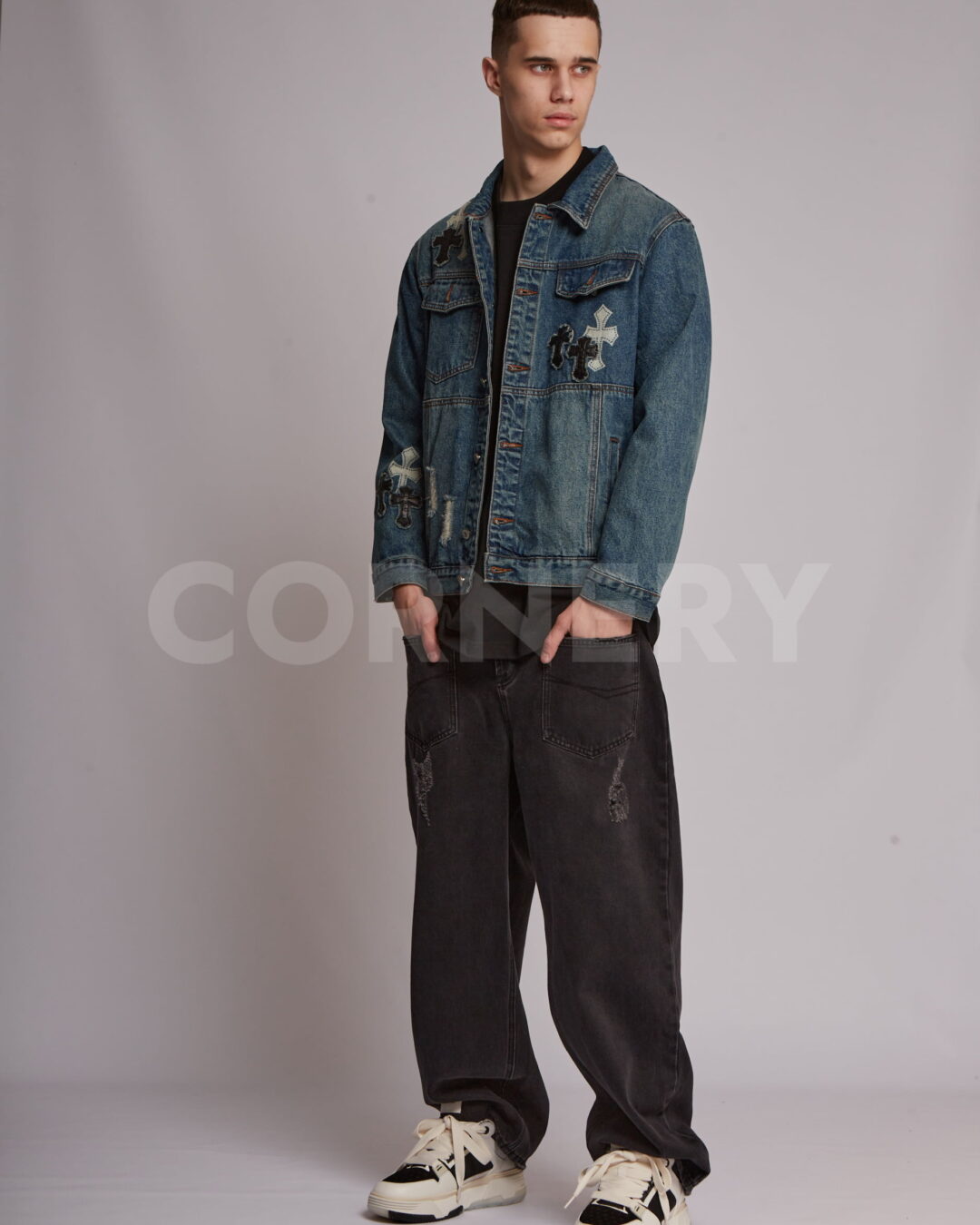 Джинсовка Chrome Hearts (дисконт) — изображение 7