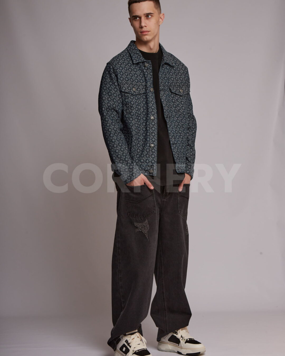 Джинсовка Chrome Hearts — изображение 7