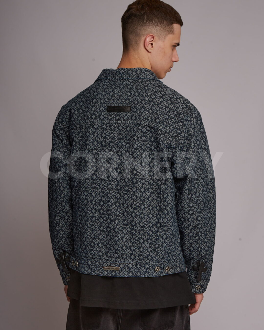 Джинсовка Chrome Hearts — изображение 2