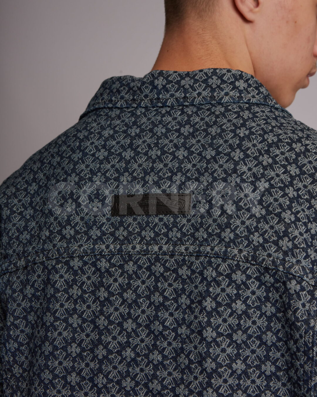 Джинсовка Chrome Hearts — изображение 9