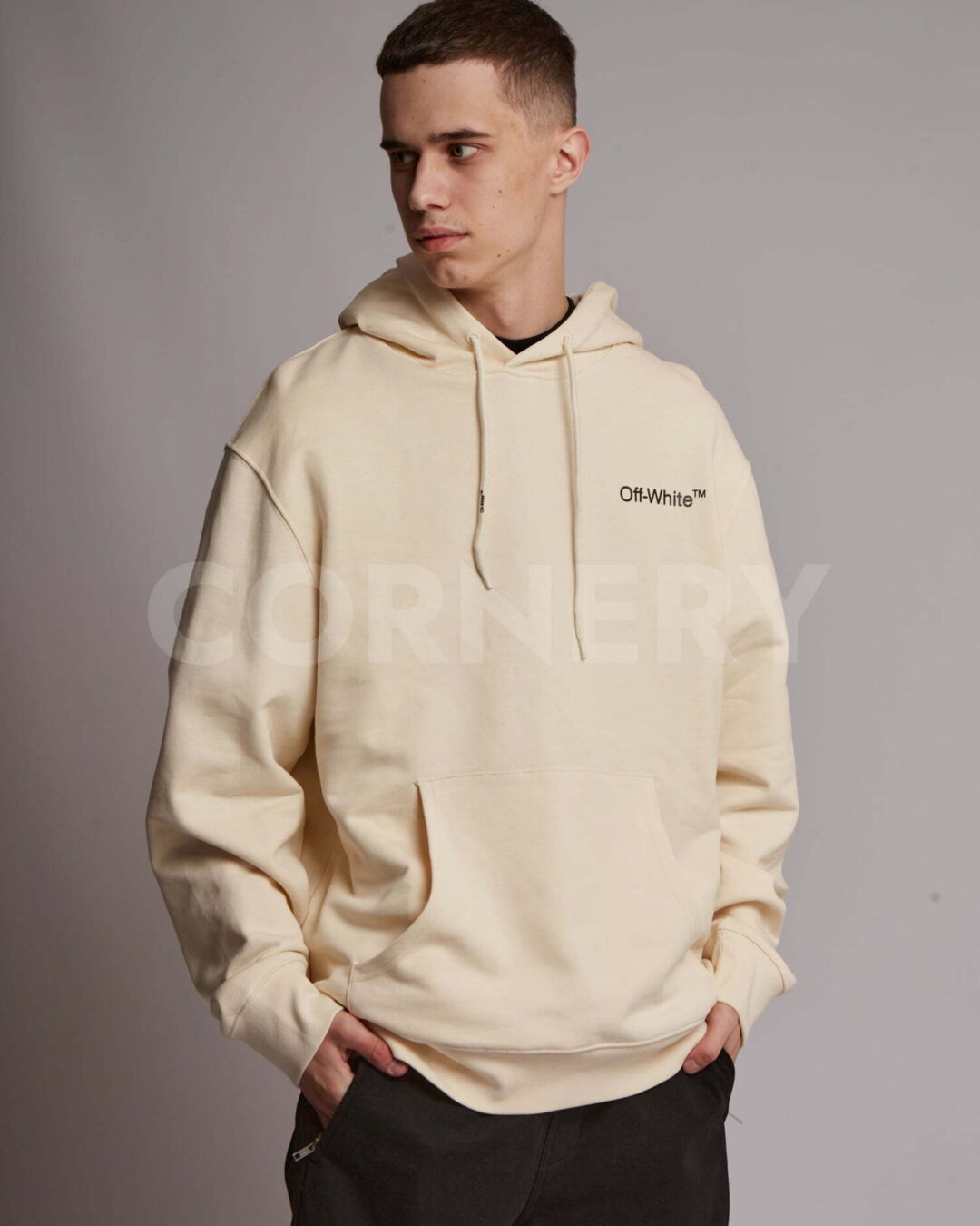 Худи Off White — изображение 3