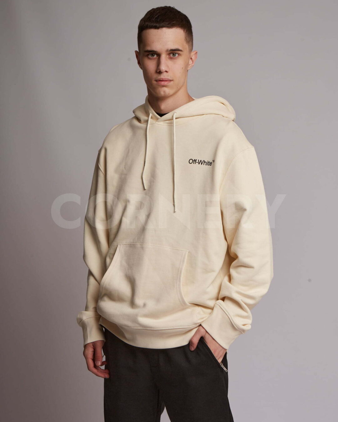 Худи Off White — изображение 4