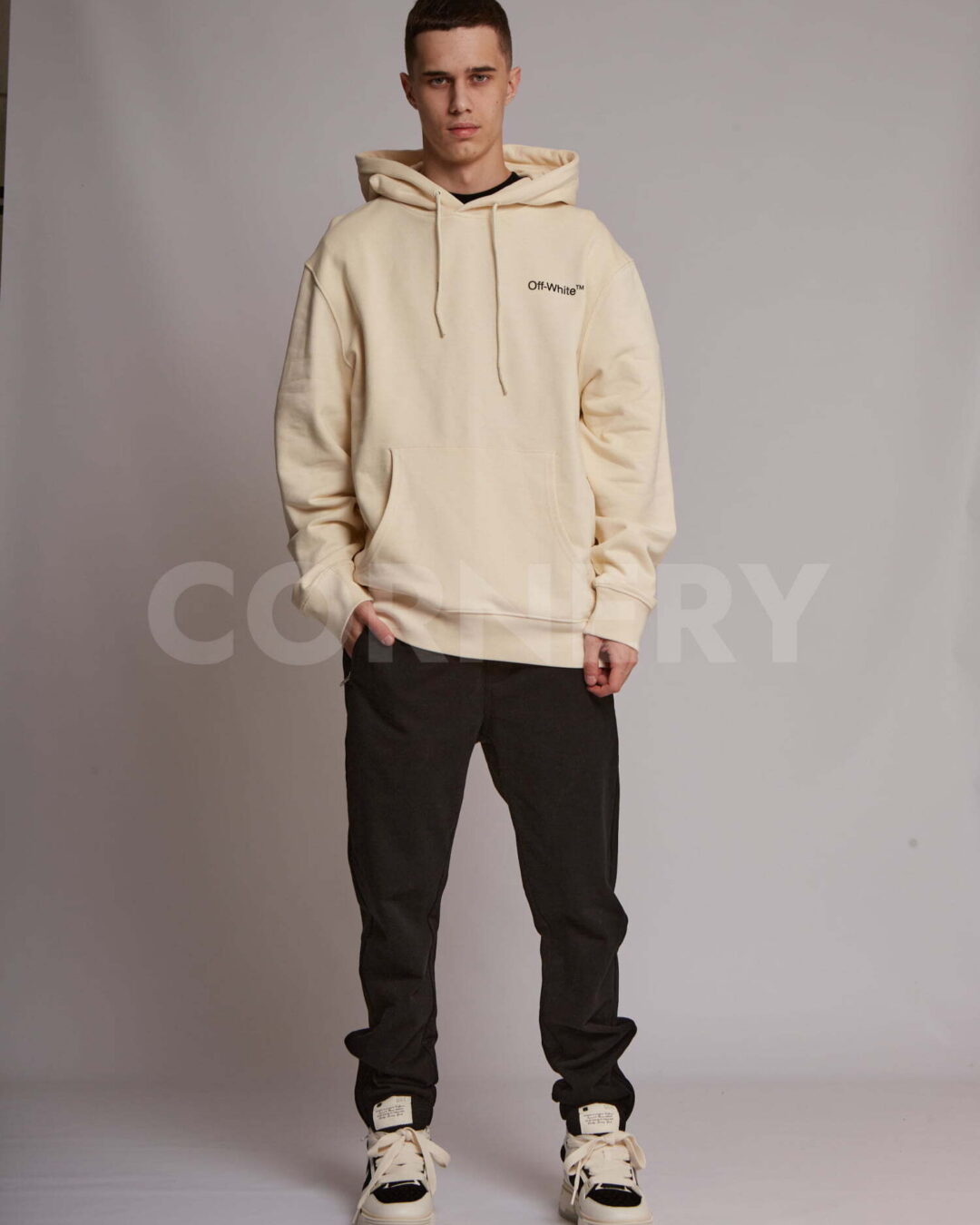 Худи Off White — изображение 5