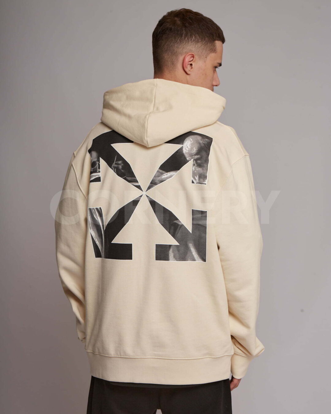 Худи Off White — изображение 2