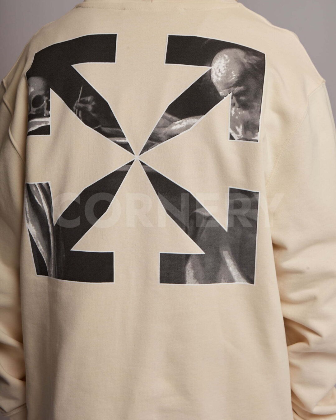 Худи Off White — изображение 10