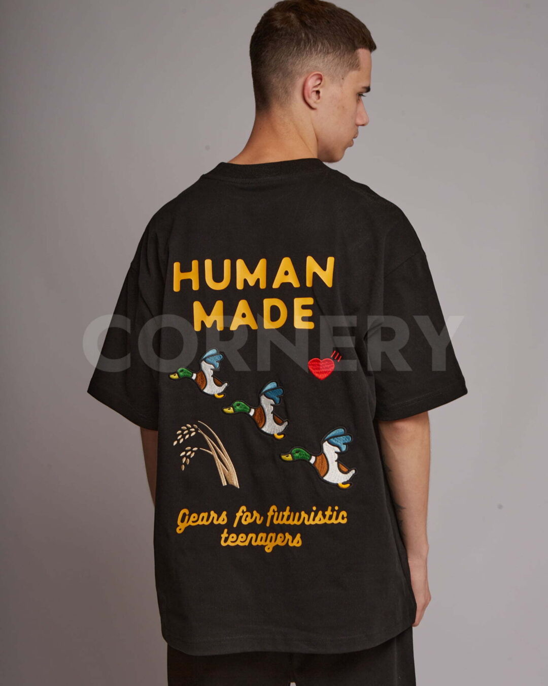 Футболка Human Made — изображение 2