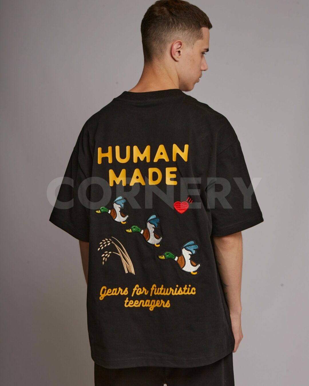Футболка Human Made — изображение 2