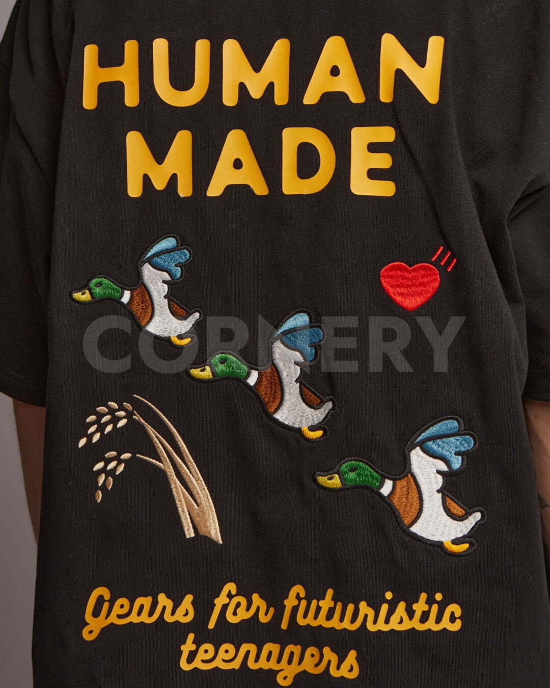 Футболка Human Made — изображение 10