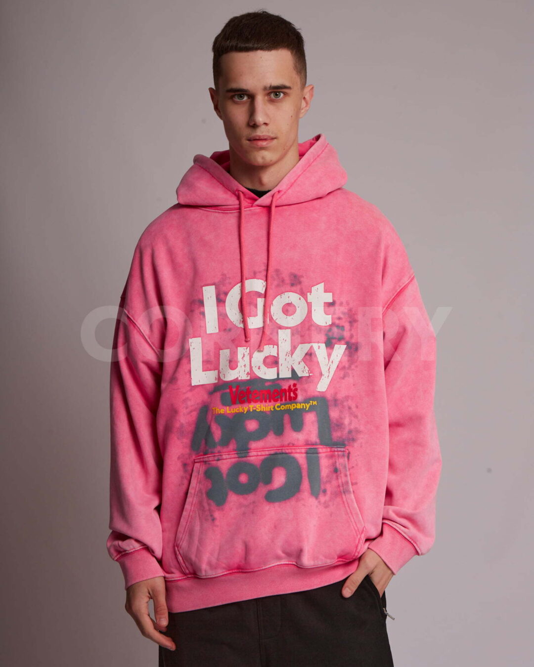 Худи Vetements — изображение 3