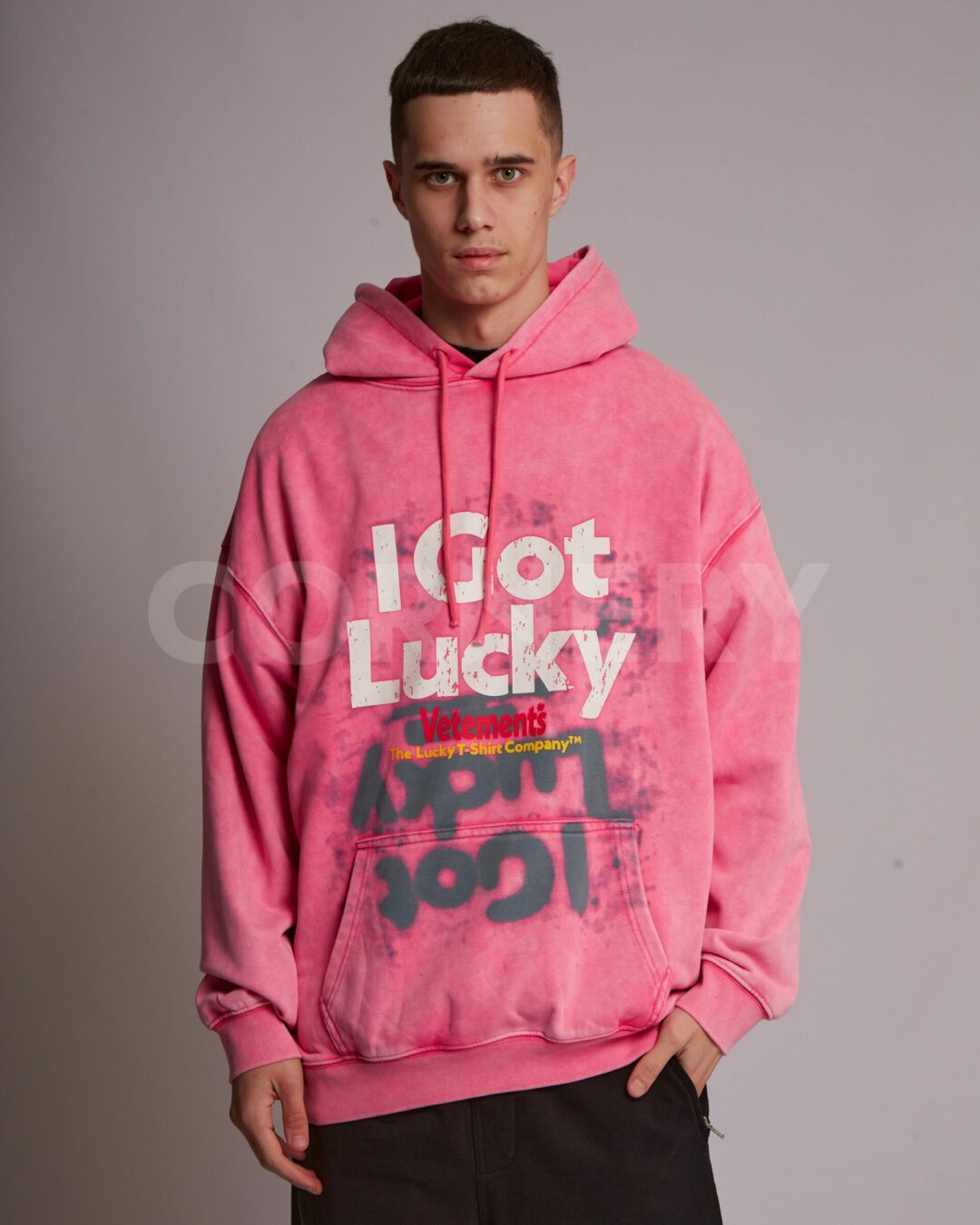 Худи Vetements — изображение 2