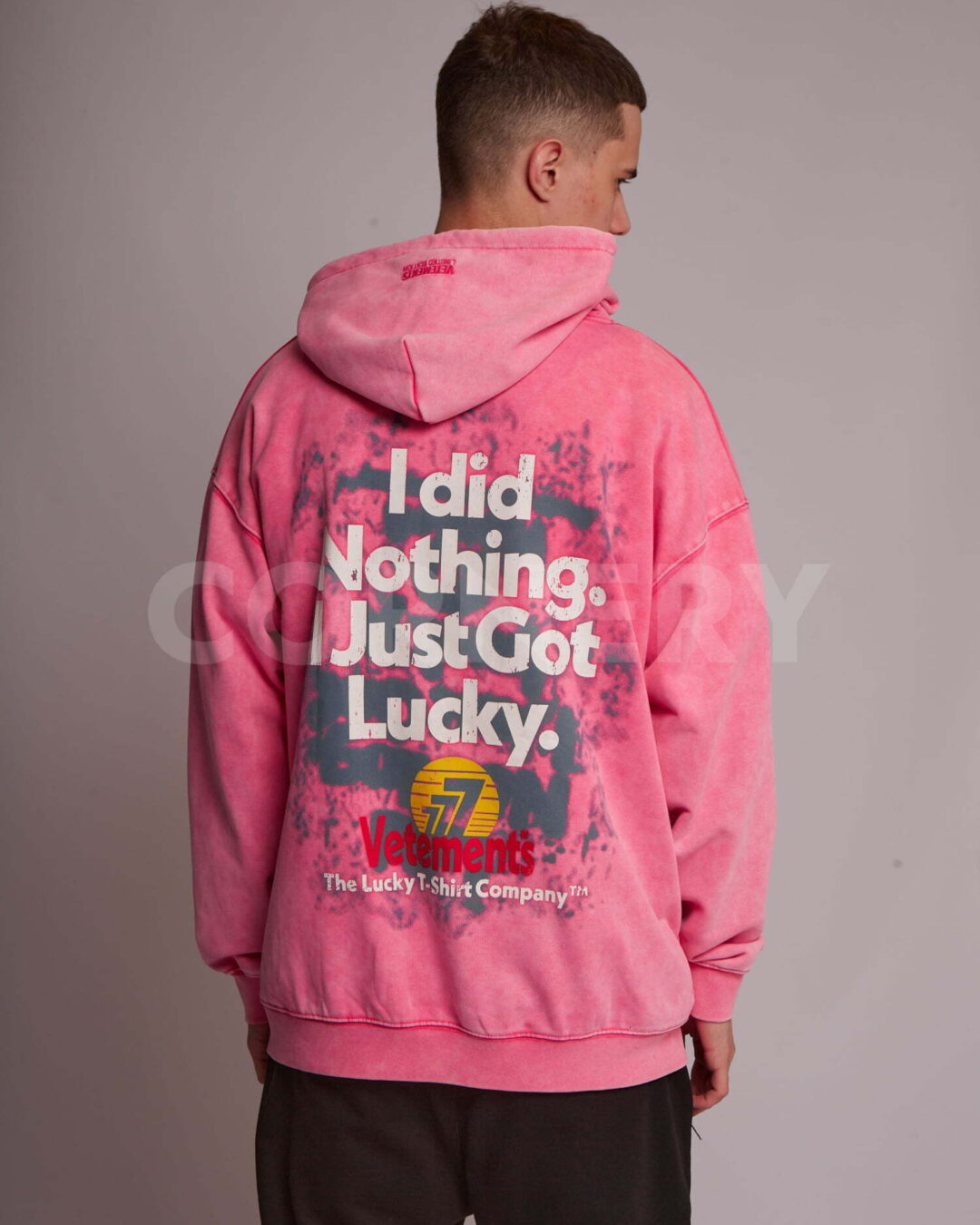 Худи Vetements — изображение 4