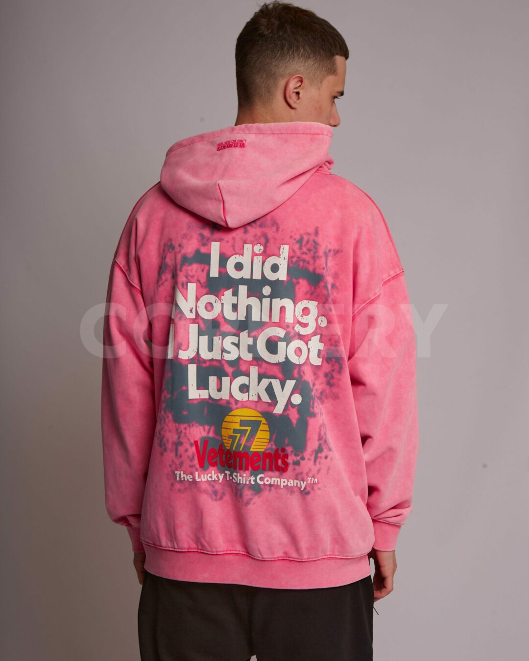 Худи Vetements — изображение 3