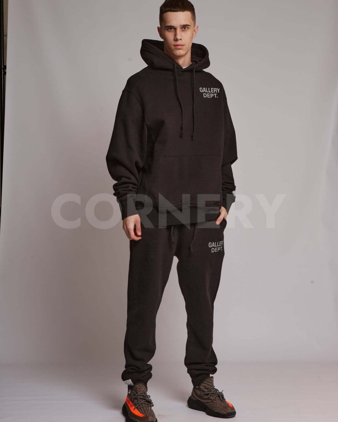 Утепленный Спортивный Костюм Gallery Dept — изображение 3