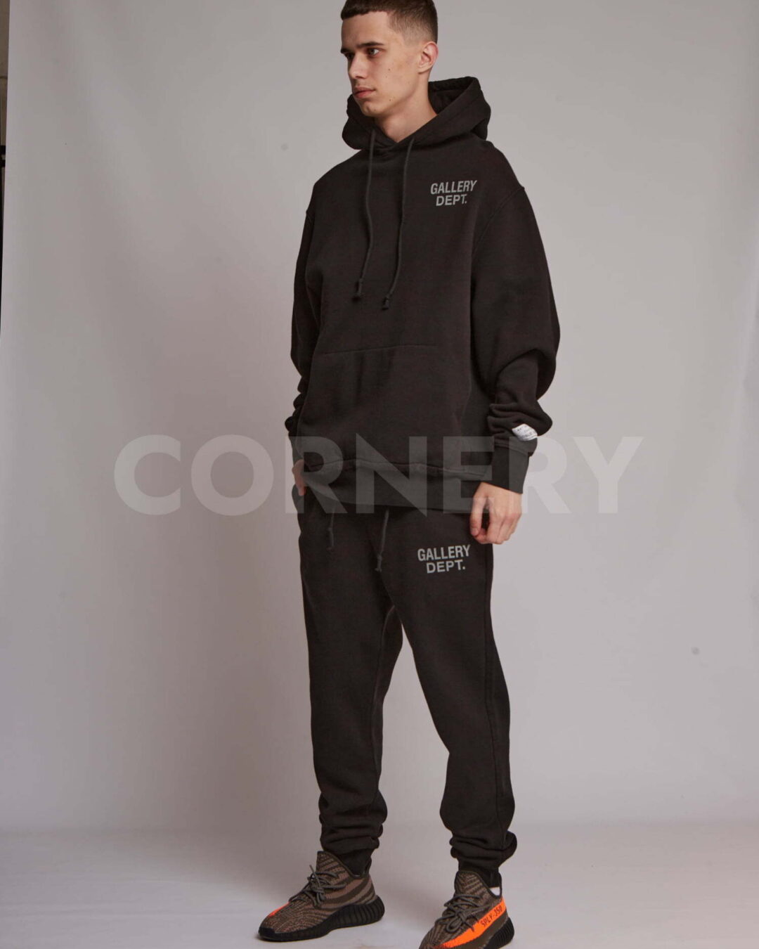 Утепленный Спортивный Костюм Gallery Dept — изображение 4