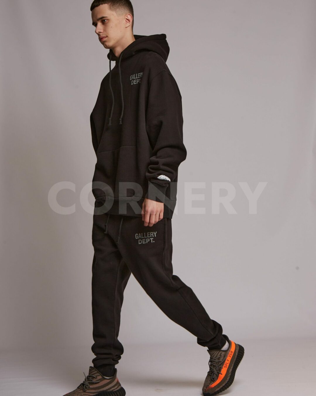 Утепленный Спортивный Костюм Gallery Dept — изображение 5