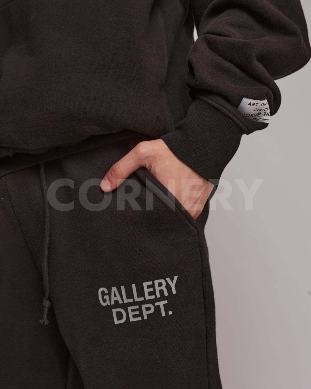 Утепленный Спортивный Костюм Gallery Dept — изображение 10