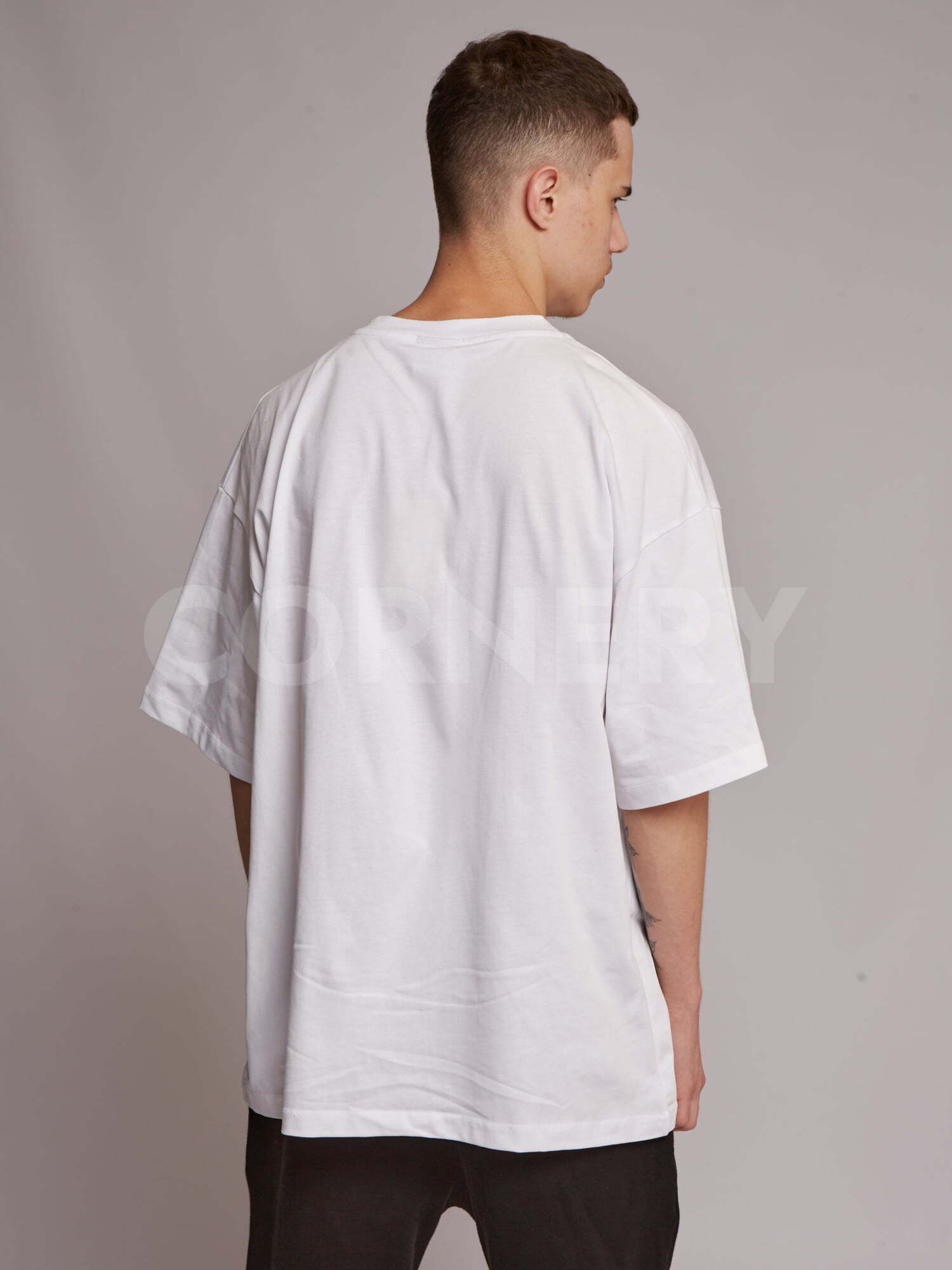 Футболка Vetements Think Dieftrefnly — фото 2