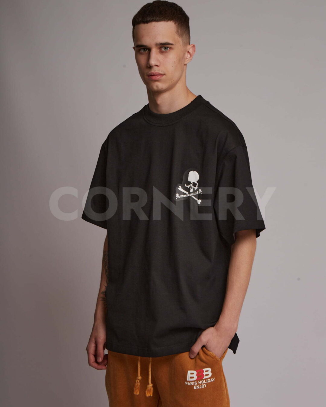 Футболка Mastermind — изображение 4