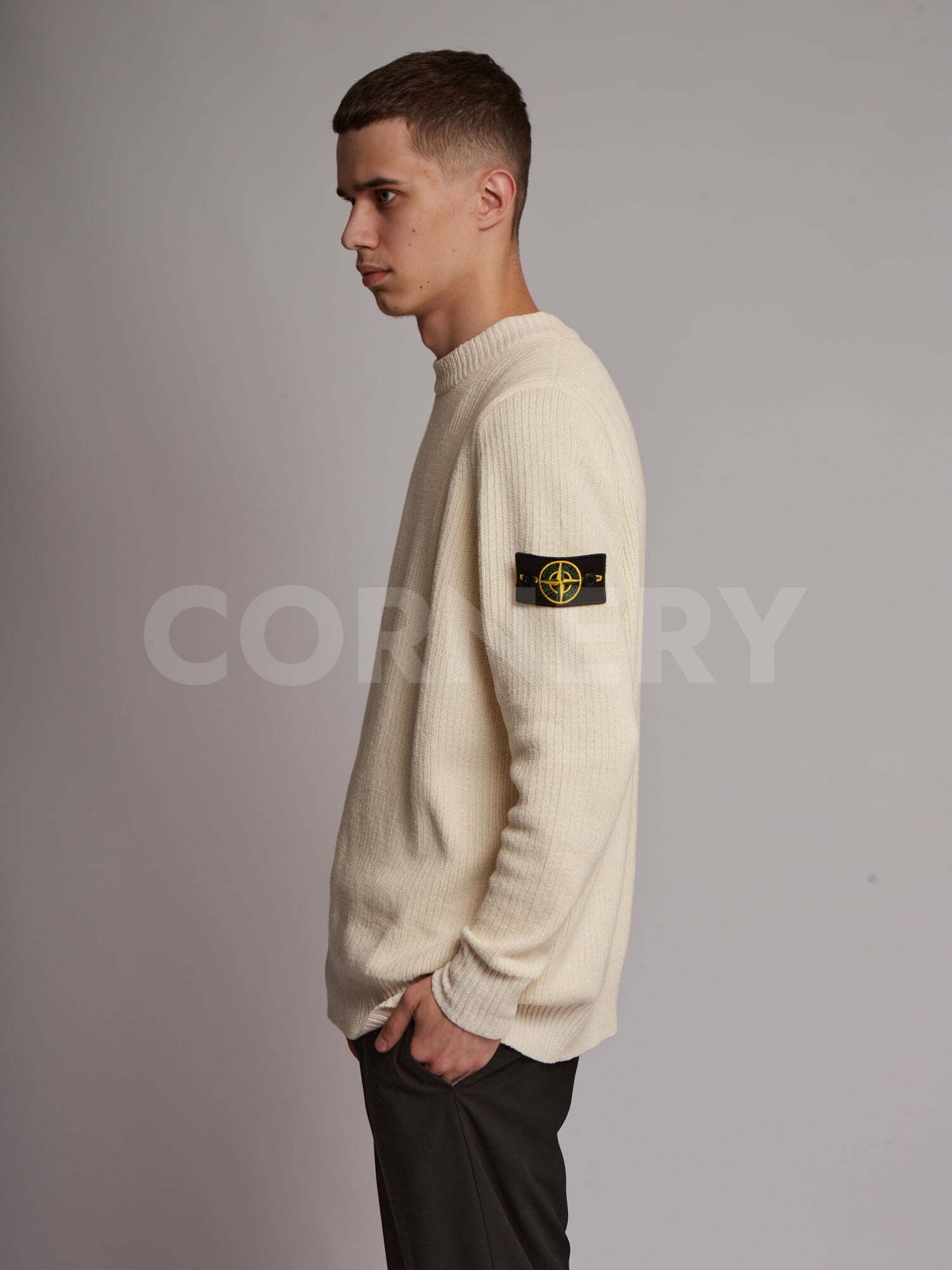 Свитер Stone Island — фото 4
