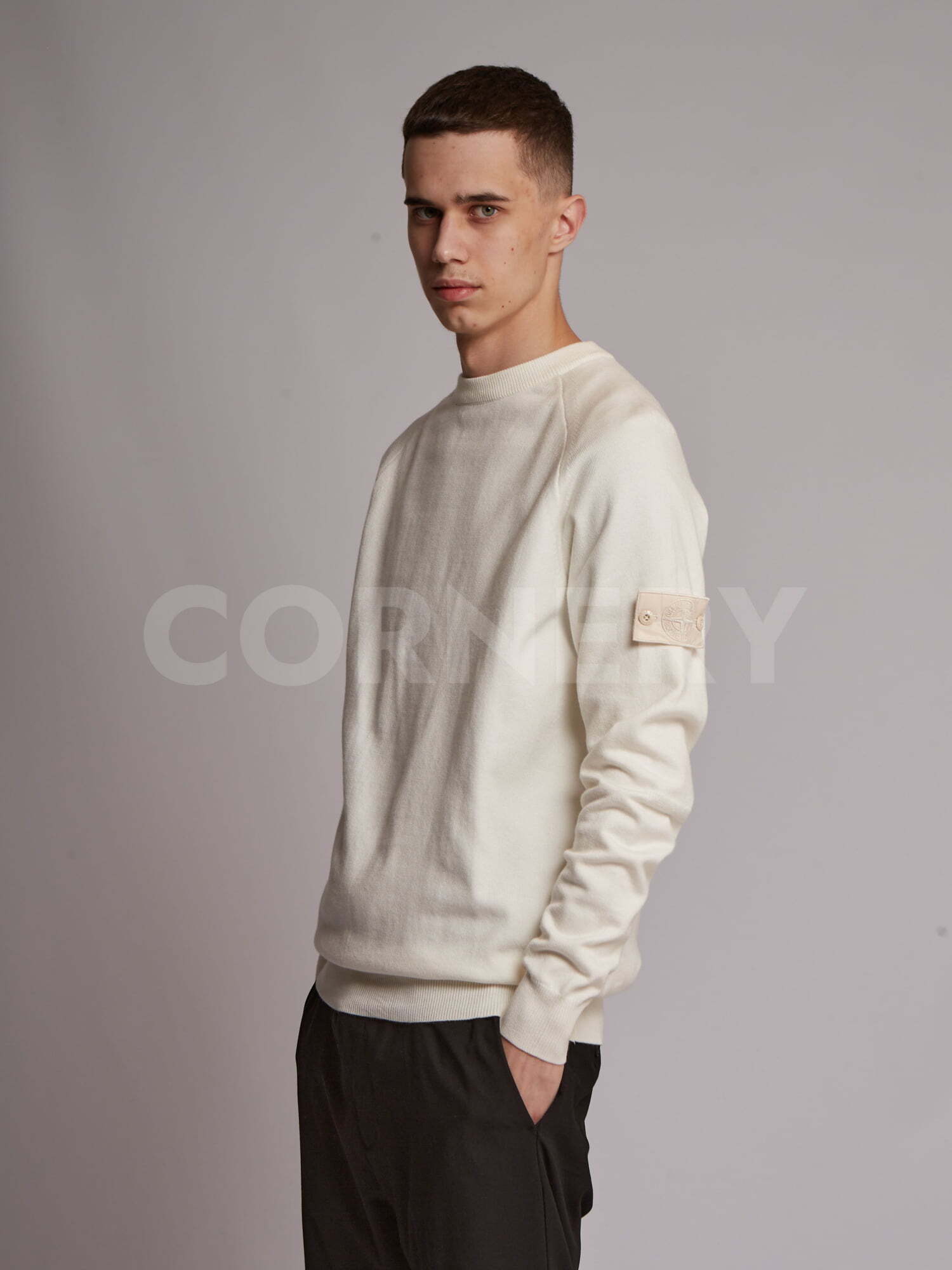 Свитер Stone Island — фото 5