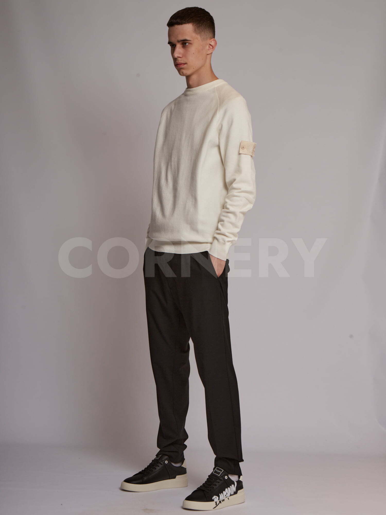 Свитер Stone Island — фото 8