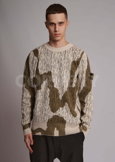 Свитер Stone Island