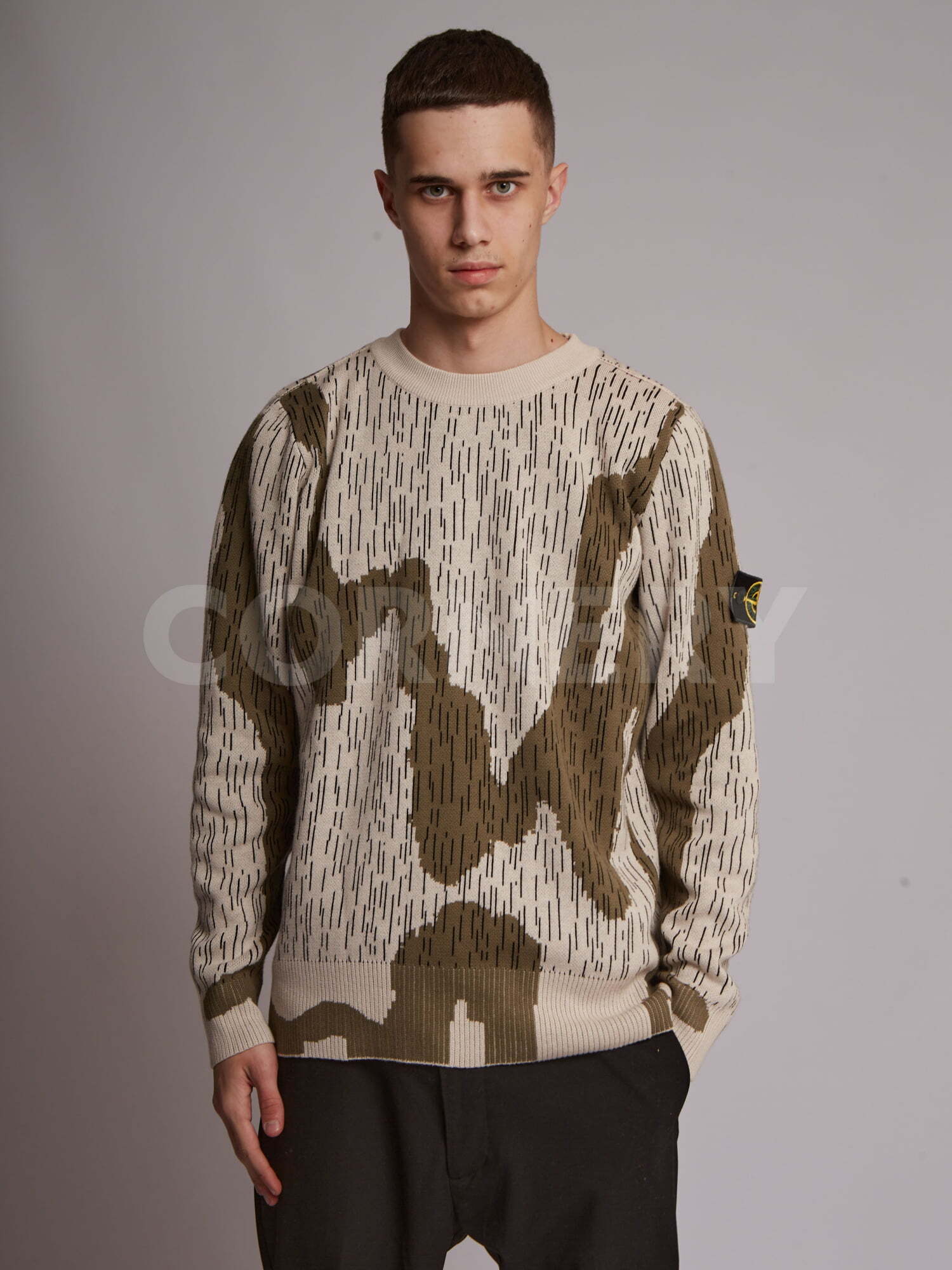 Свитер Stone Island — фото 1